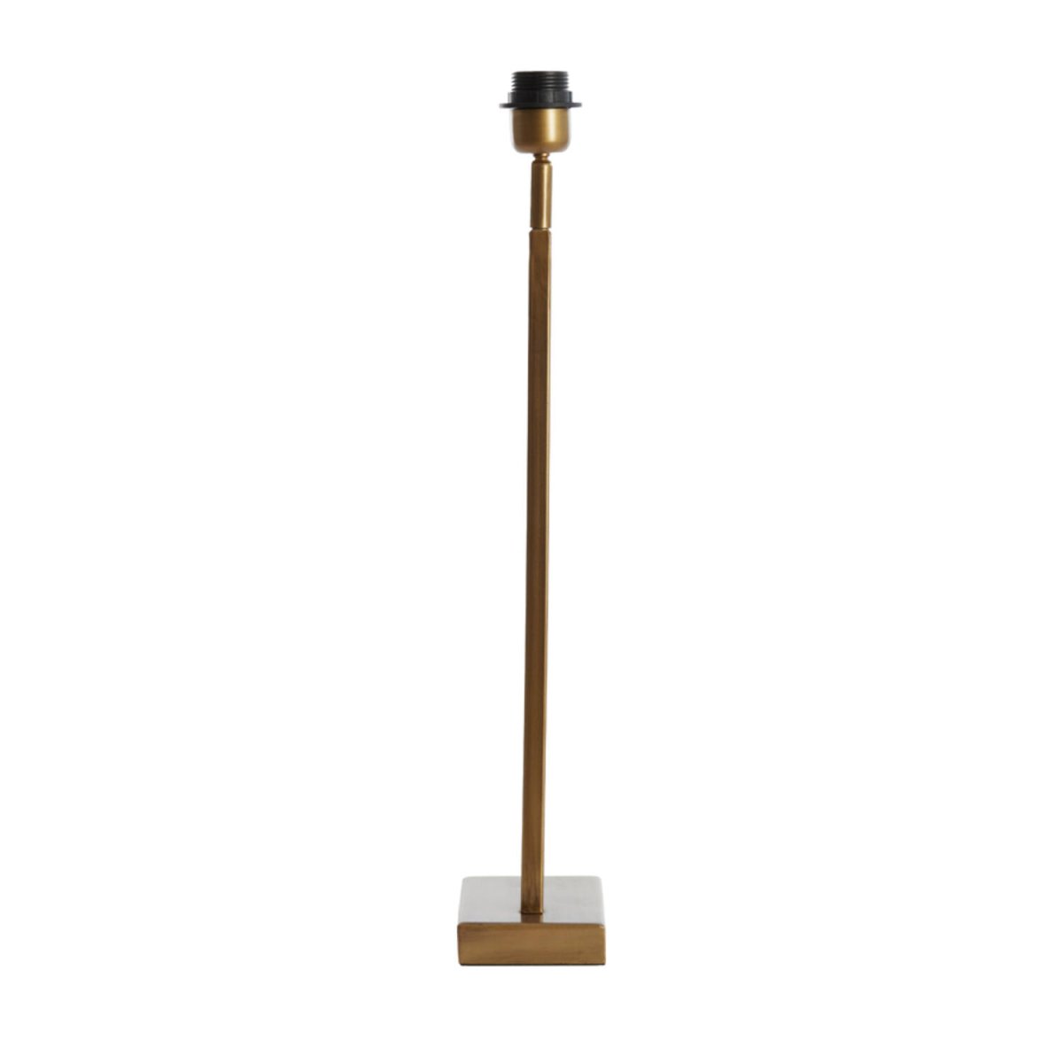 Shiva 55cm Bronze lampenfuß Von Light & Living - 