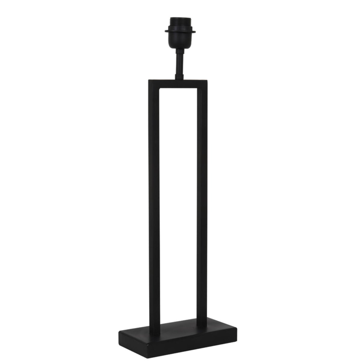 Shiva 55cm Schwarz lampenfuß Von Light & Living - 