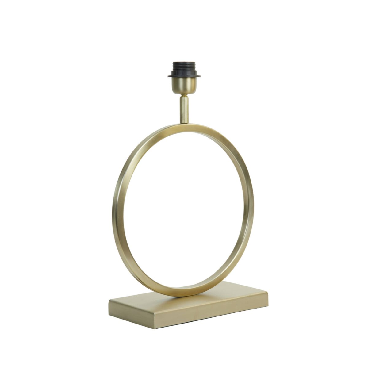 Liva 42cm Gold lampenfuß Von Light & Living - 