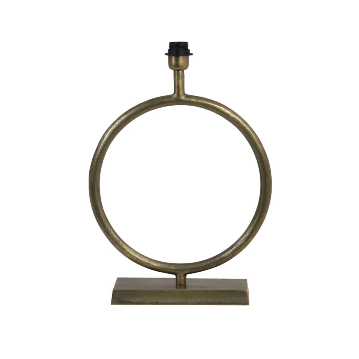 Livu 50cm Bronze lampenfuß Von Light & Living - 