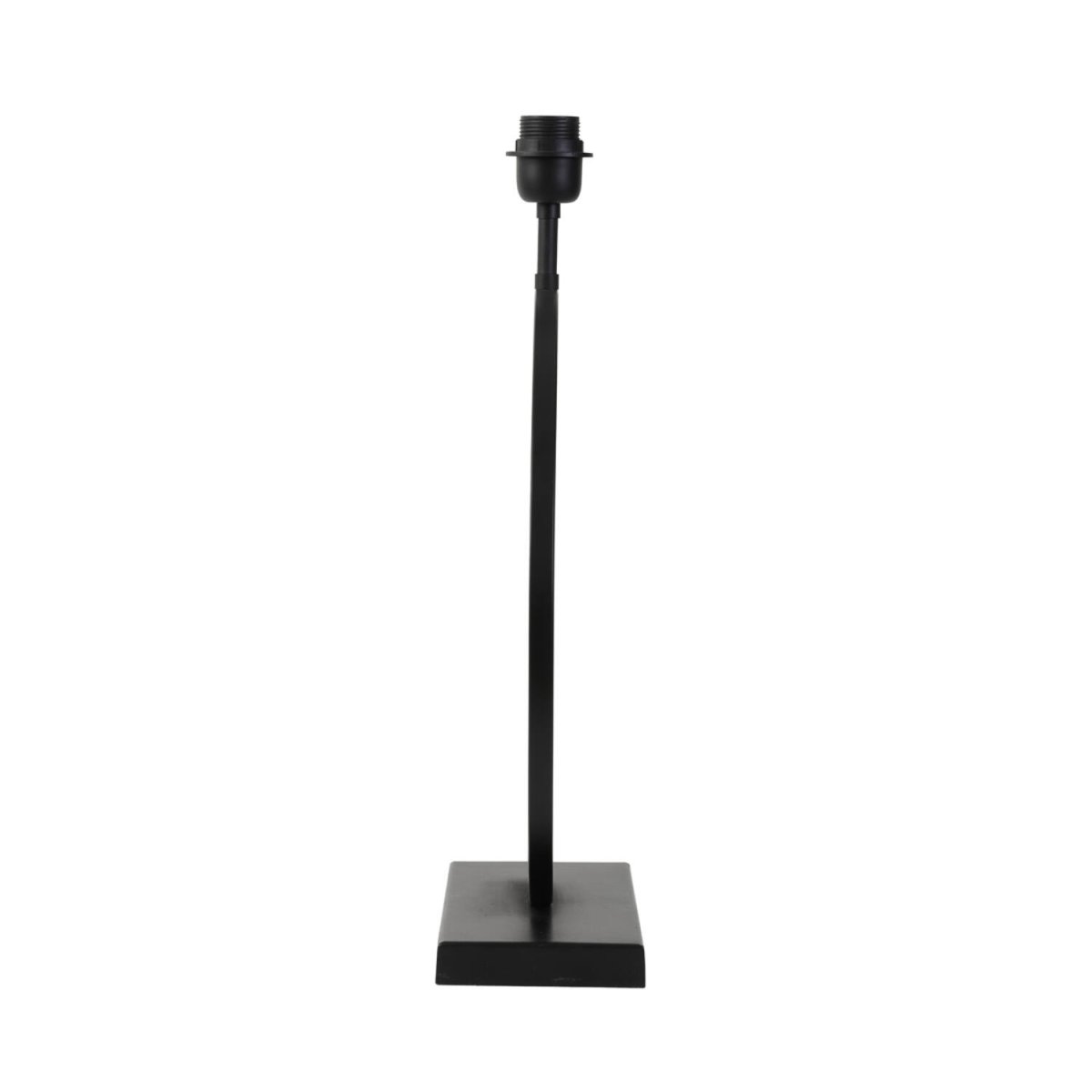 Liva 53cm Schwarz lampenfuß Von Light & Living - 