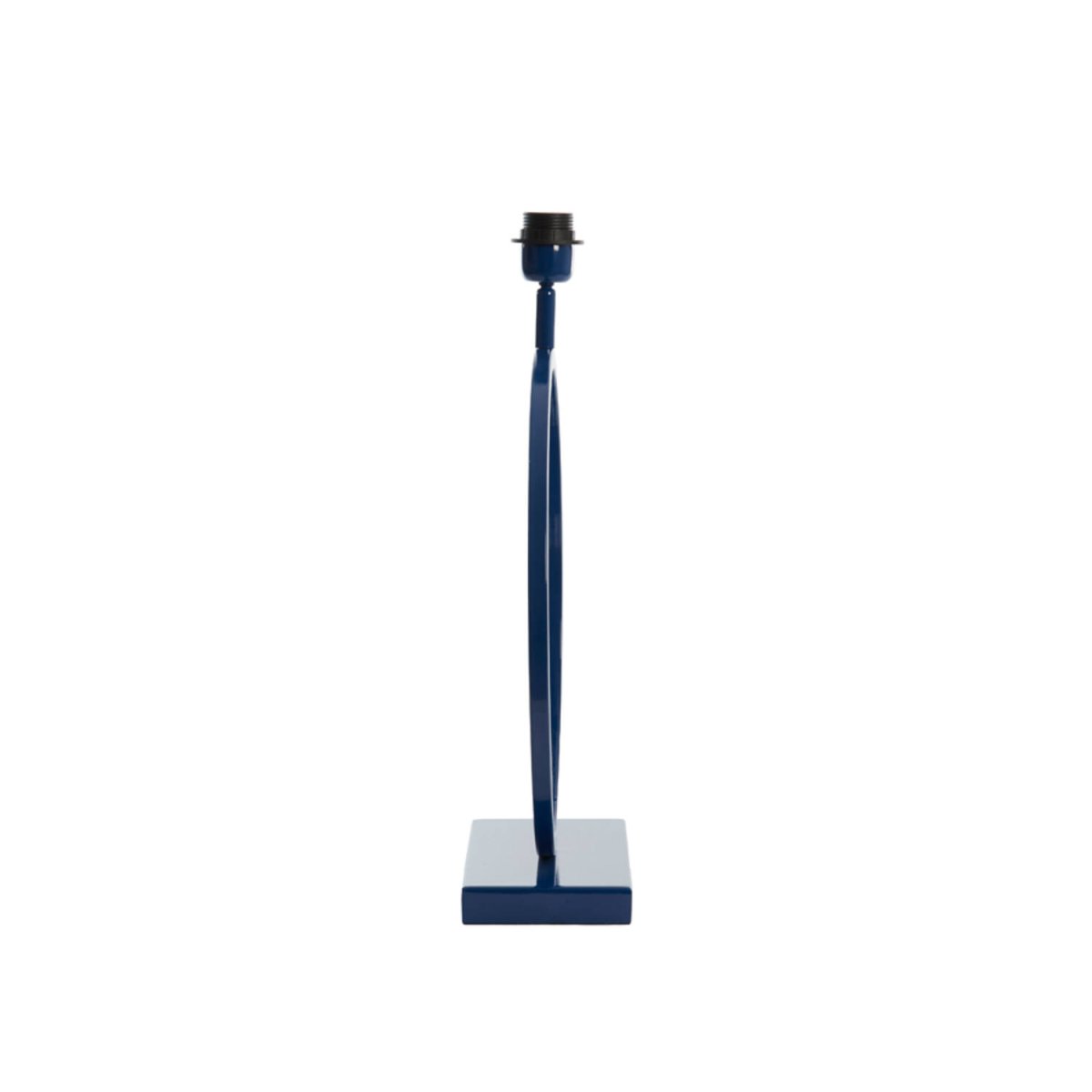 Liva 53cm Blau lampenfuß Von Light & Living - 