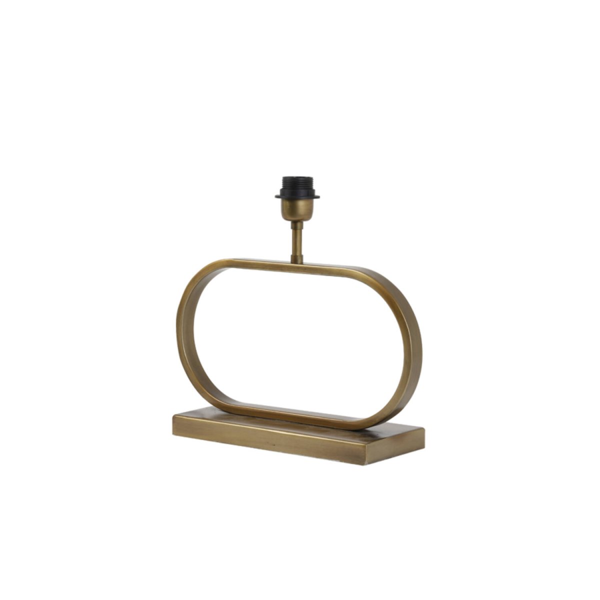 Jamiro 30cm Bronze lampenfuß Von Light & Living - 