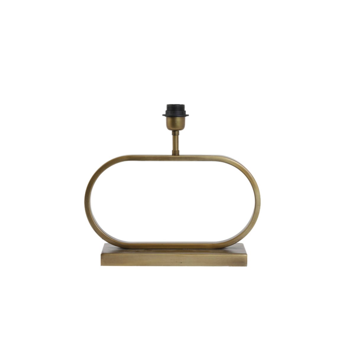 Jamiro 30cm Bronze lampenfuß Von Light & Living - 