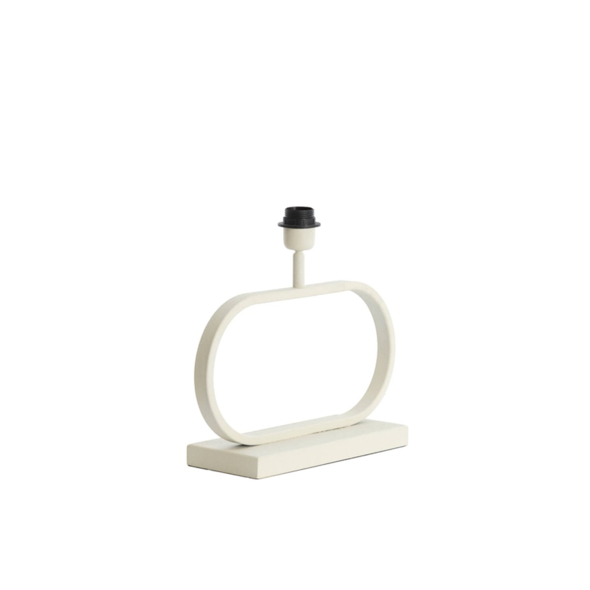 Jamiro 30cm Cremeweiß lampenfuß Von Light & Living - 