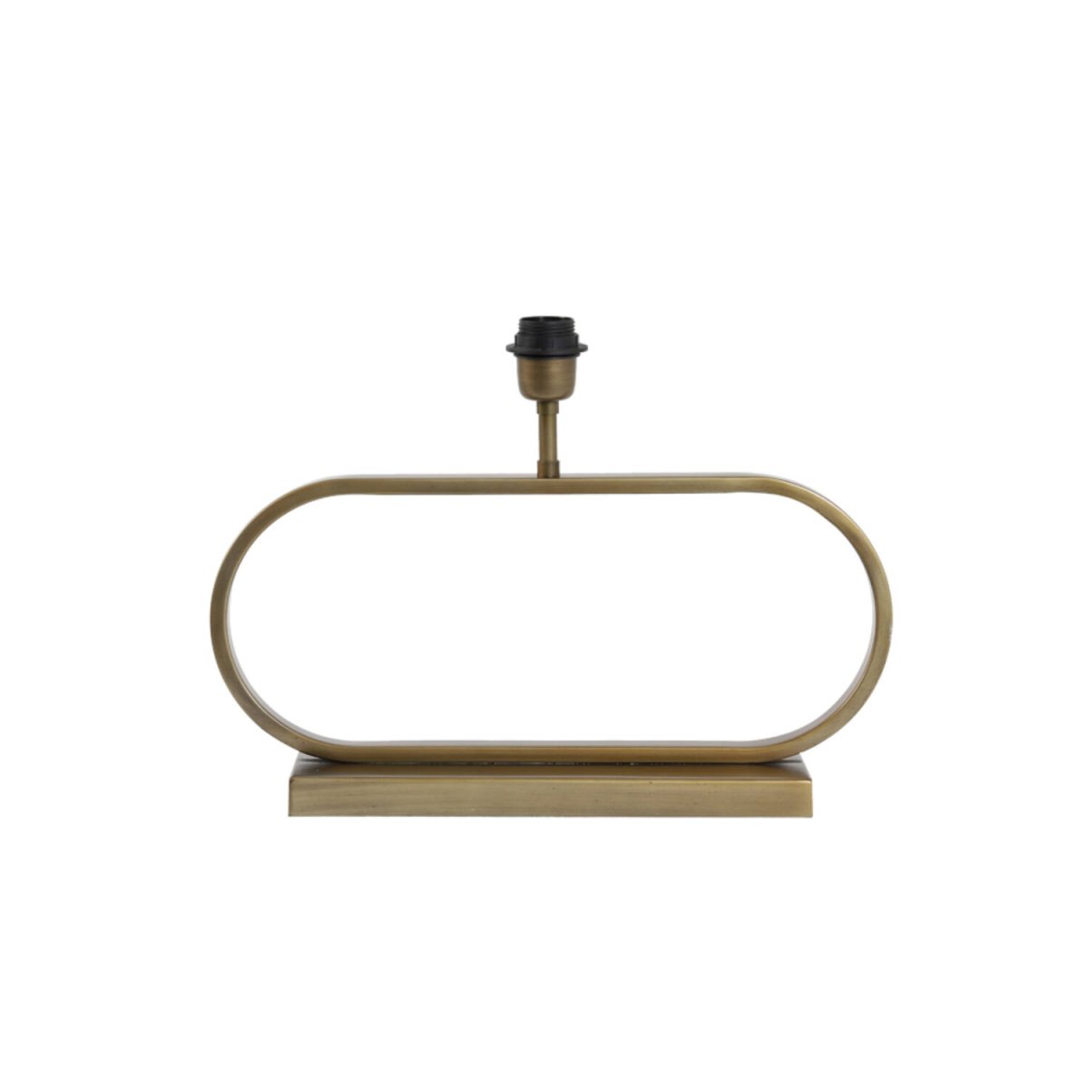 Jamiro 30cm Bronze lampenfuß Von Light & Living - 