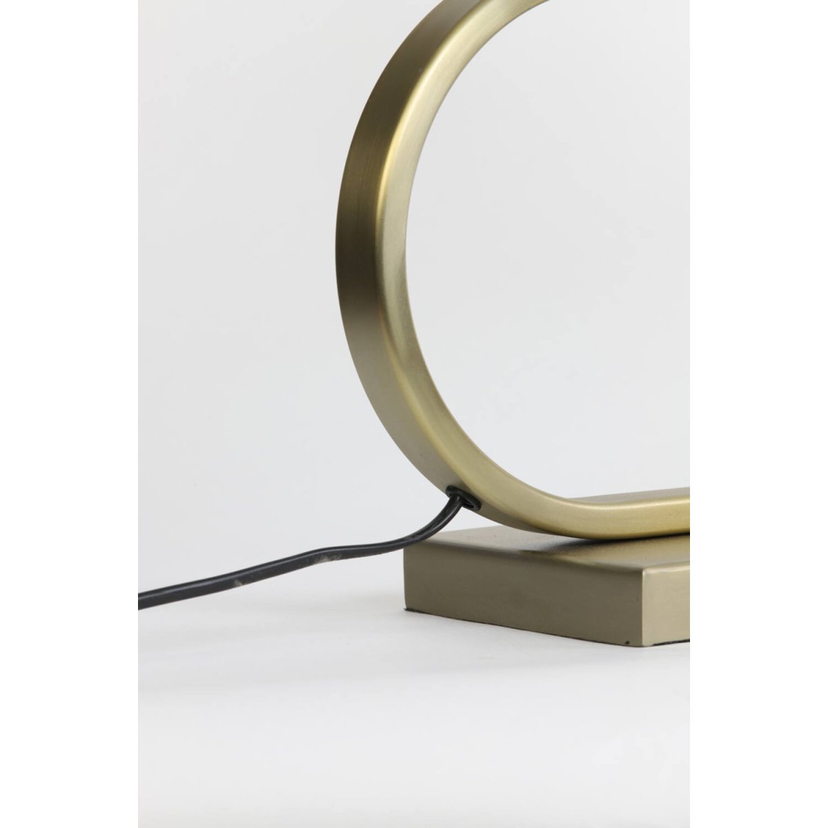 Jamiro 30cm Gold lampenfuß Von Light & Living - 