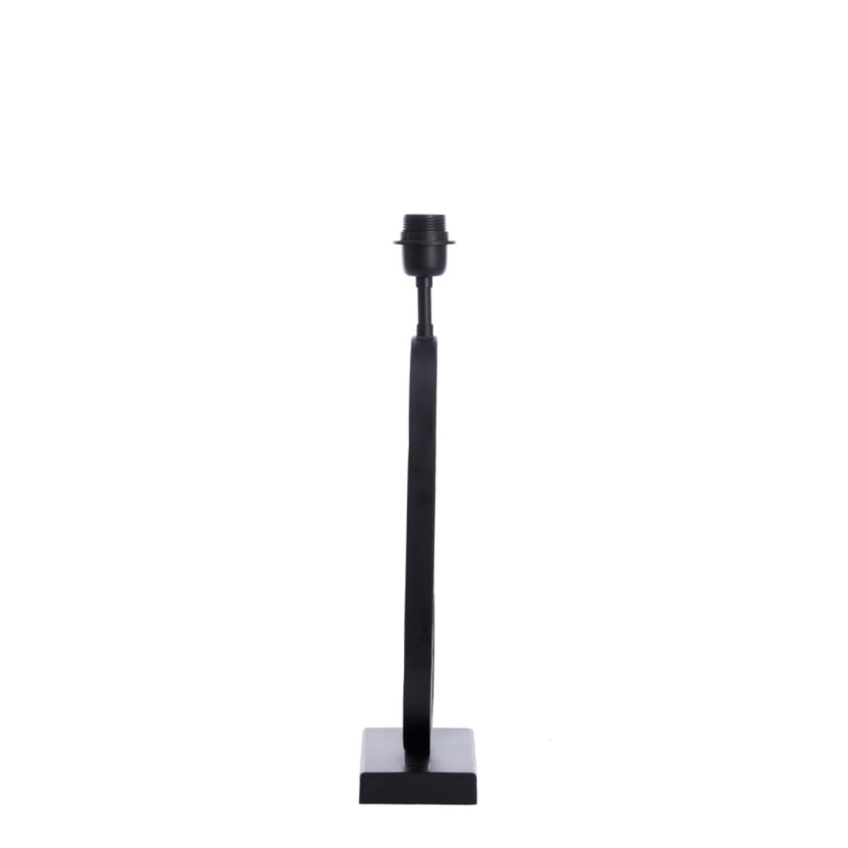 Jamiri 45cm Schwarz lampenfuß Von Light & Living - 