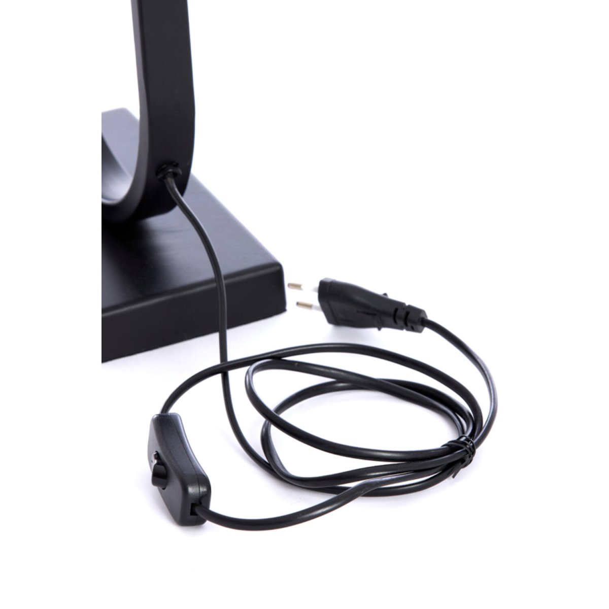 Jamiri 45cm Schwarz lampenfuß Von Light & Living - 