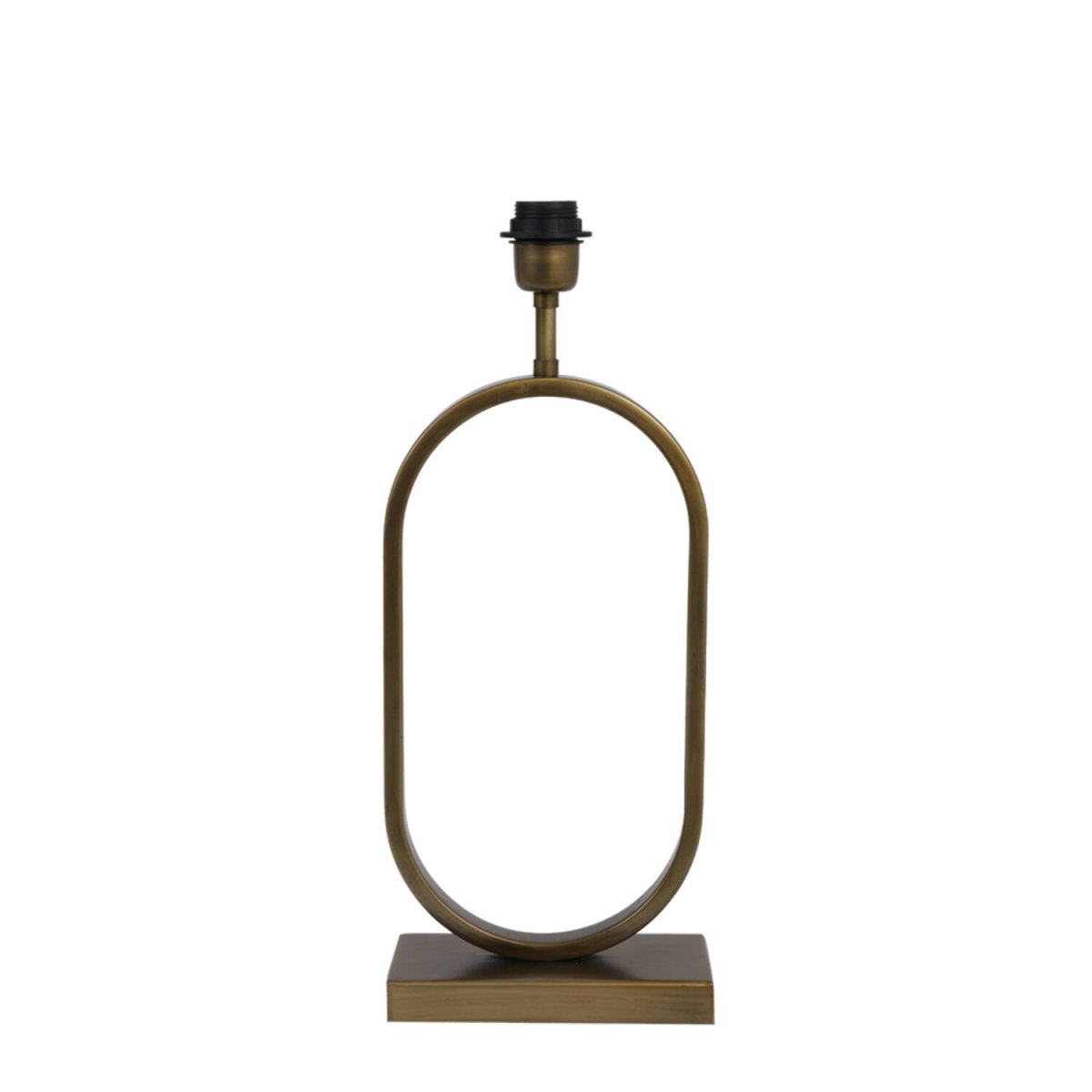 Jamiri 45cm Bronze lampenfuß Von Light & Living - 