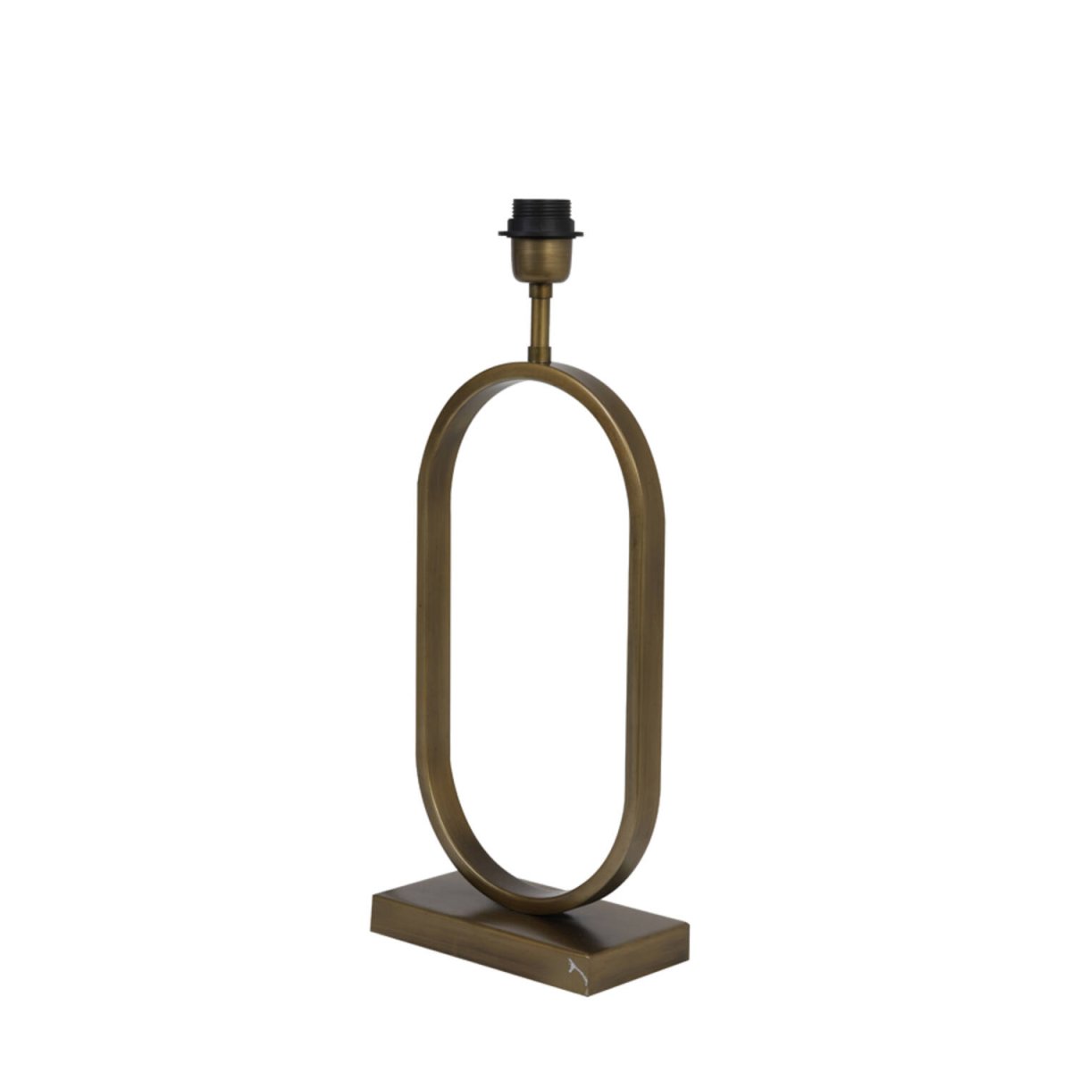 Jamiri 45cm Bronze lampenfuß Von Light & Living - 