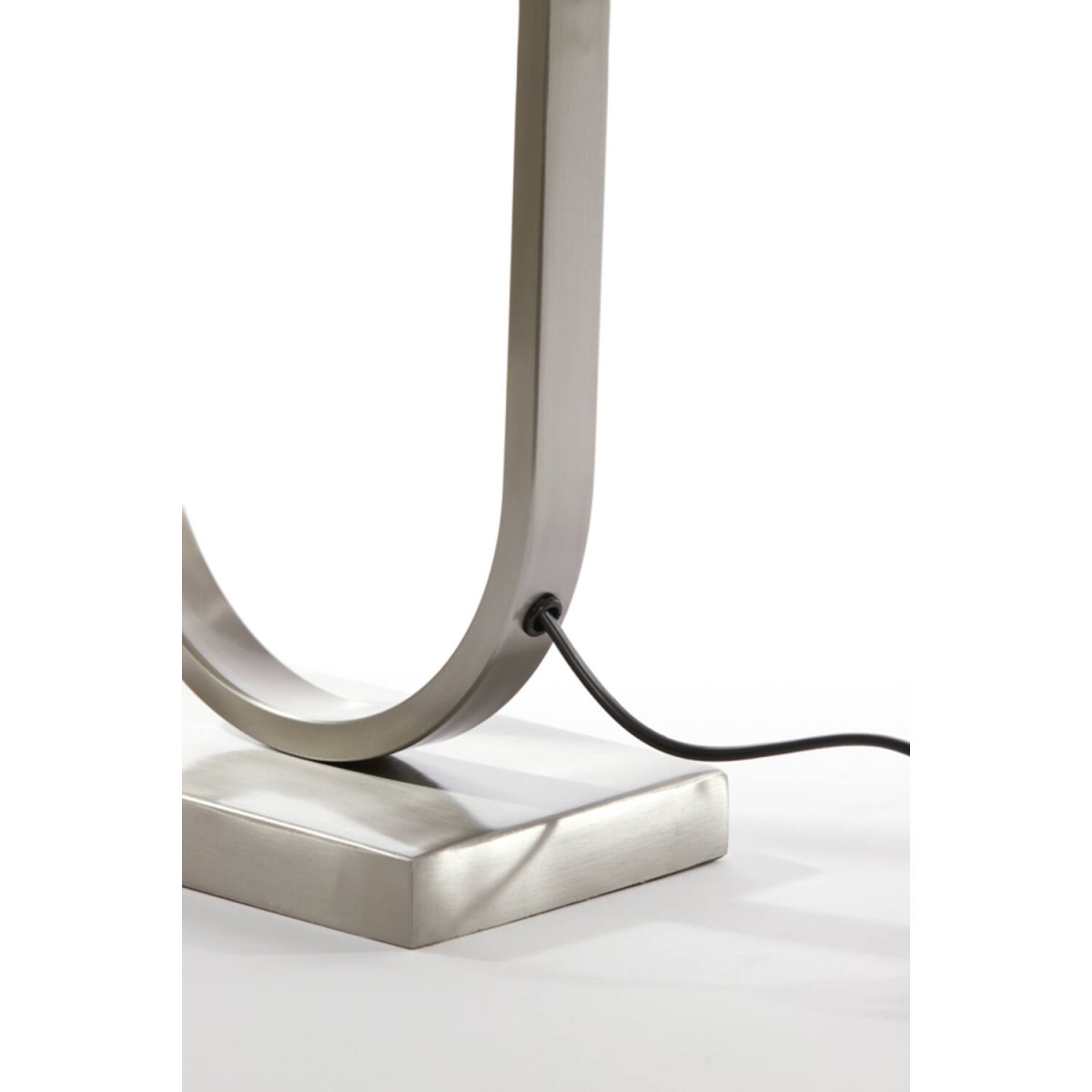 Jamiri 45cm Silber lampenfuß Von Light & Living - 