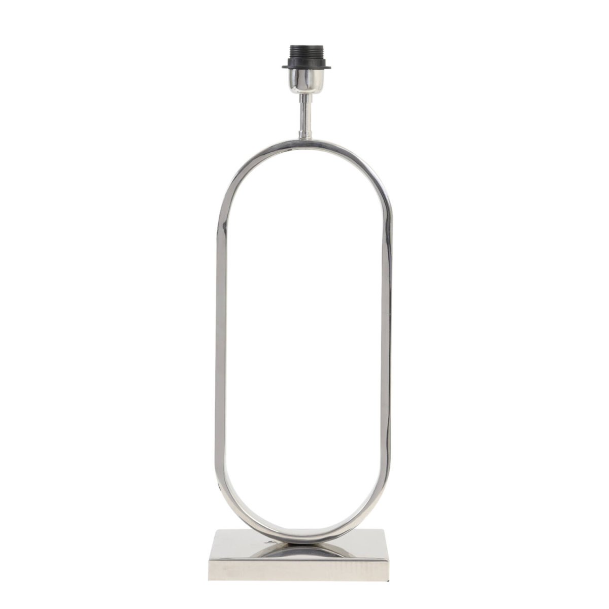 Jamiri 55cm Nickel lampenfuß Von Light & Living - 