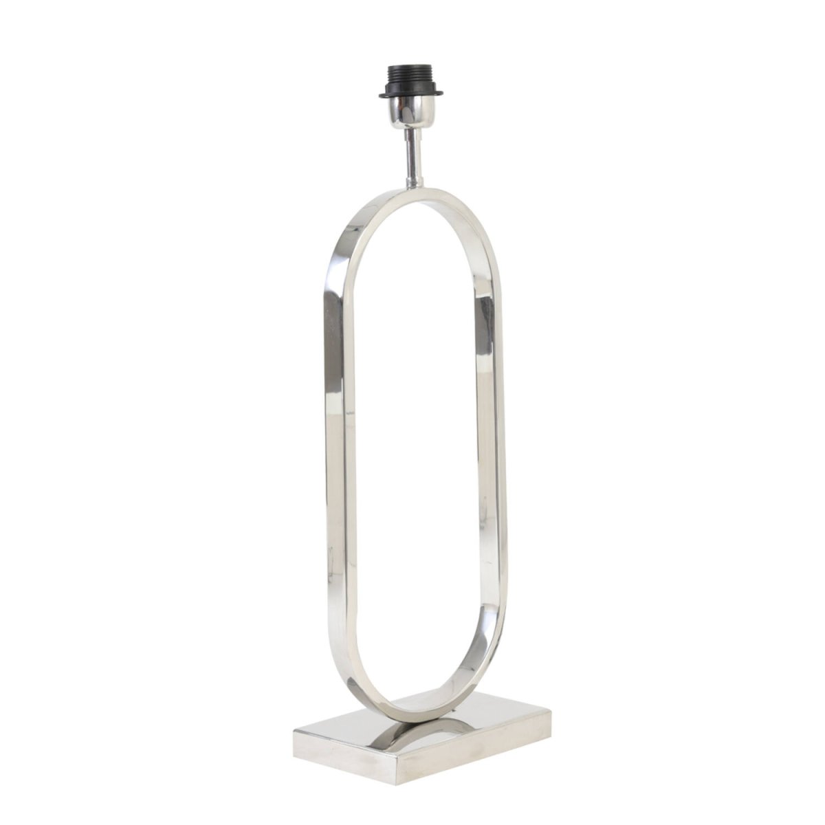 Jamiri 55cm Nickel lampenfuß Von Light & Living - 