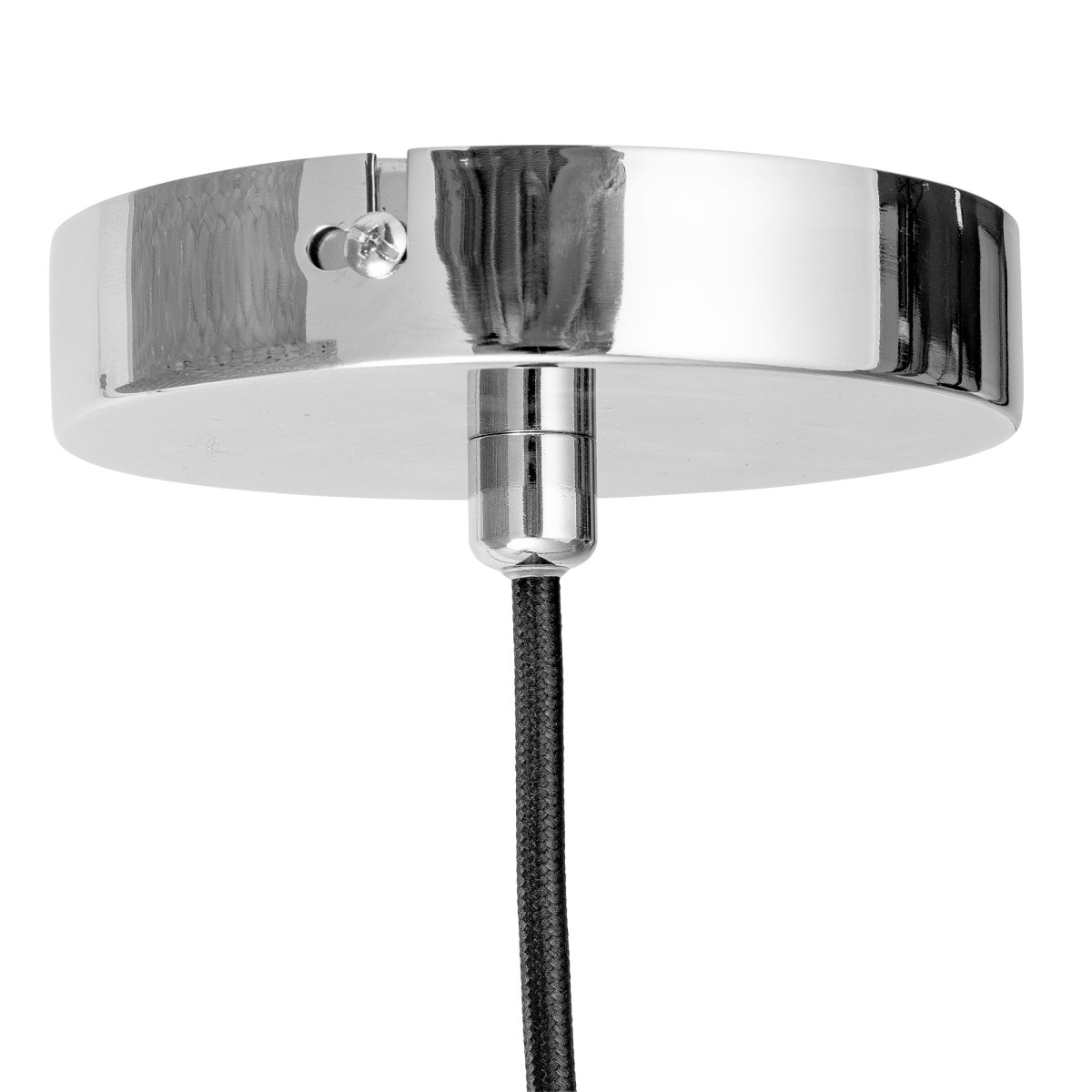 Adar Ø22 Grau hängelampe Von Bloomingville - H&auml;ngen Sie Adar &uuml;ber den Esstisch und machen Sie sie zum nat&uuml;rlichen Blickfang im Raum &ndash; eine Leuchte, die zeitloses Design mit moderner Eleganz verbindet.