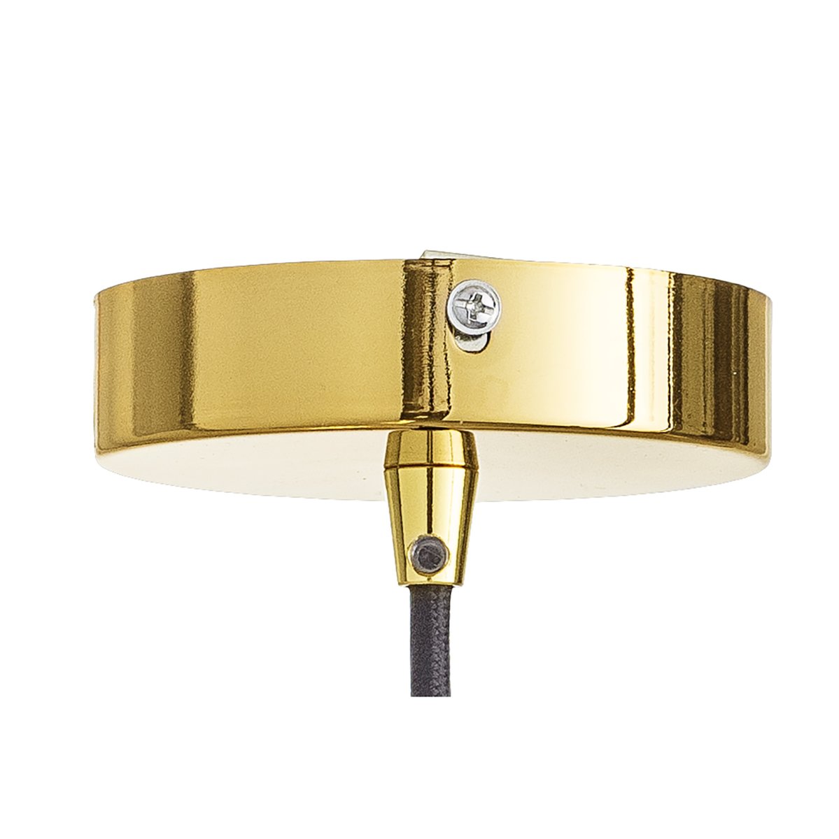 Adar Ø22 Braun hängelampe Von Bloomingville - H&auml;ngen Sie Adar &uuml;ber den Esstisch und machen Sie sie zum nat&uuml;rlichen Blickfang im Raum &ndash; eine Leuchte, die zeitloses Design mit moderner Eleganz verbindet.