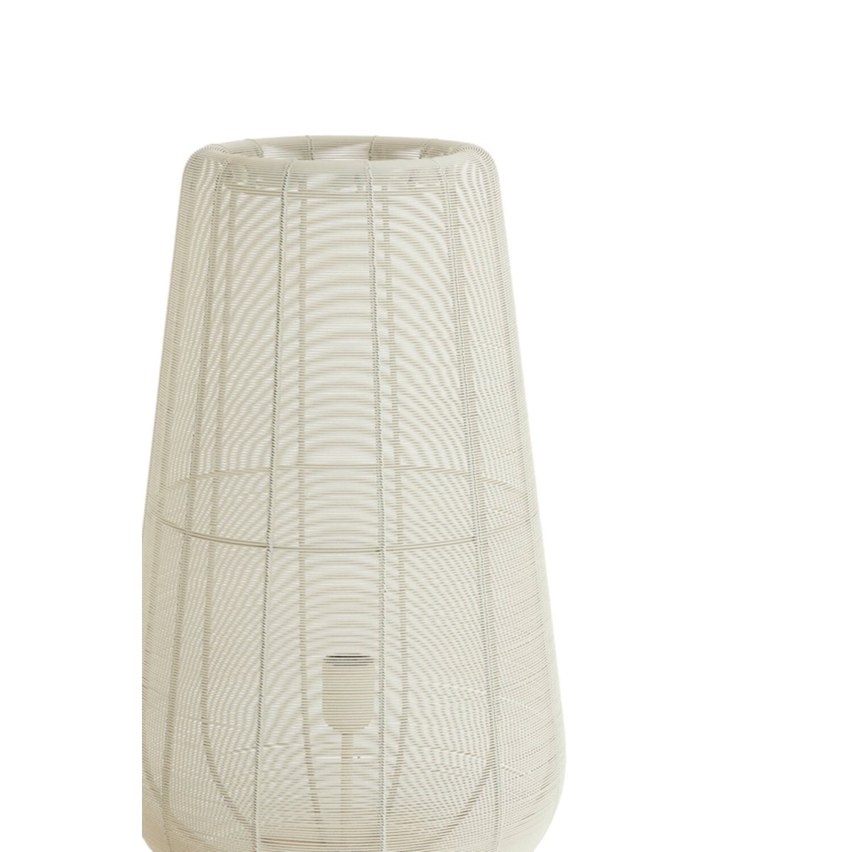 Adeta 135cm Cremeweiß stehlampe Von Light & Living - 