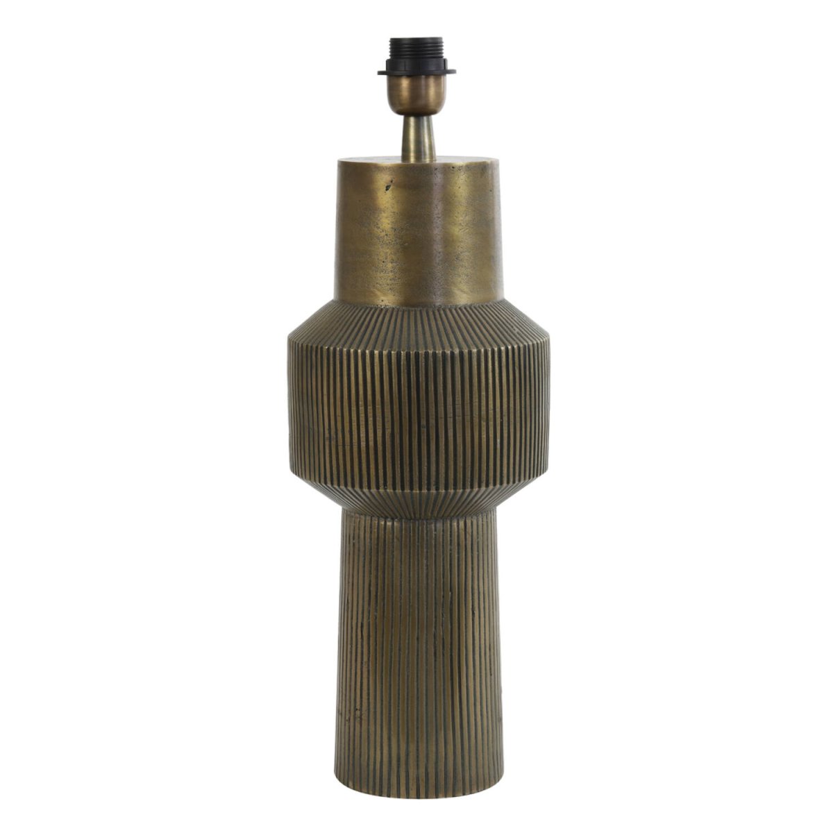 Briska 50cm Bronze lampenfuß Von Light & Living - 