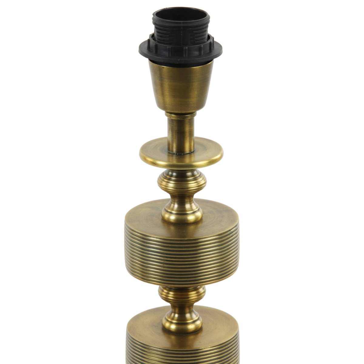 Gody 43cm Bronze lampenfuß Von Light & Living - 