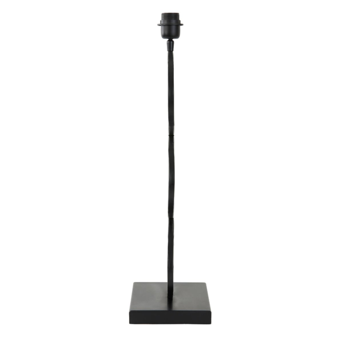 Stelius 60cm Schwarz lampenfuß Von Light & Living - 
