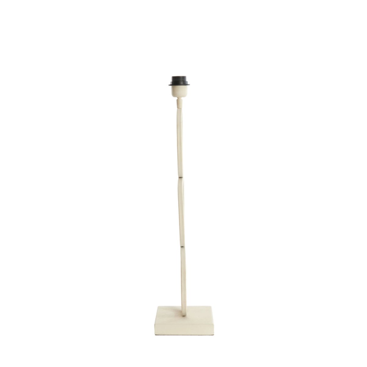 Stelius 60cm Cremeweiß lampenfuß Von Light & Living - 