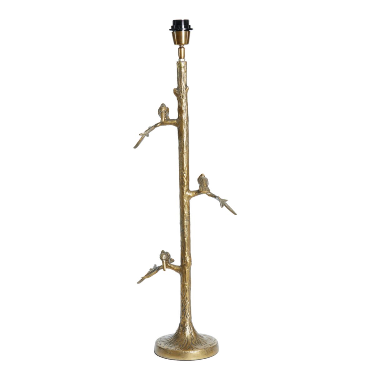 Branch 66cm Bronze lampenfuß Von Light & Living - Das detailreiche Design schafft eine einzigartige und stilvolle Atmosphäre und verleiht Ihrem Zuhause eine sanfte und natürliche Note.