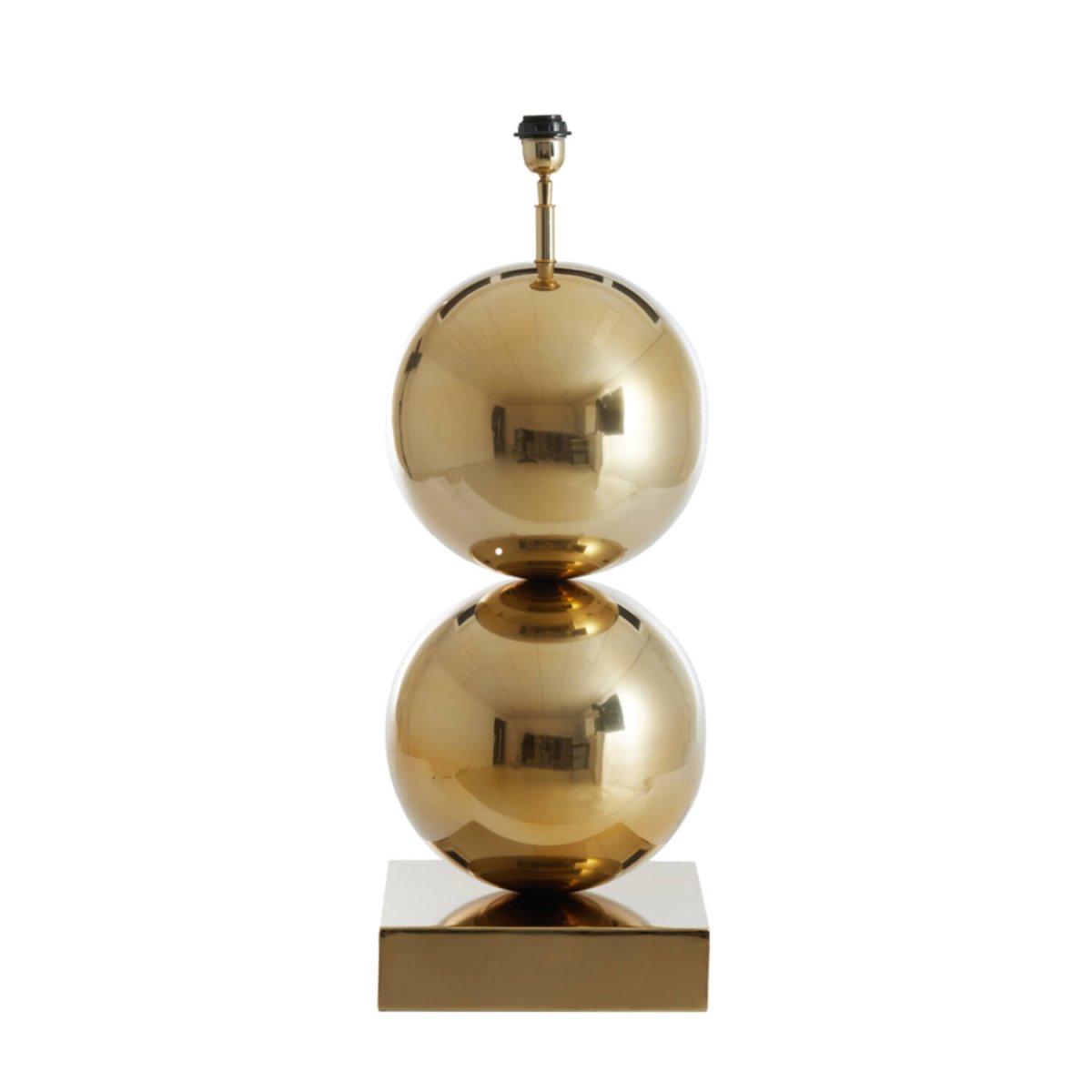 Lovis 77cm Gold lampenfuß Von Light & Living - 