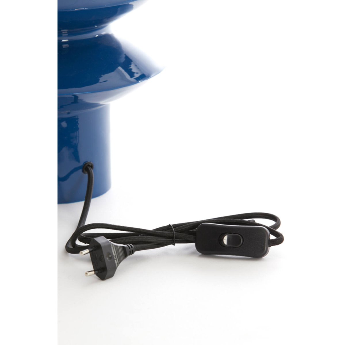 Petch 26cm Blau lampenfuß Von Light & Living - 