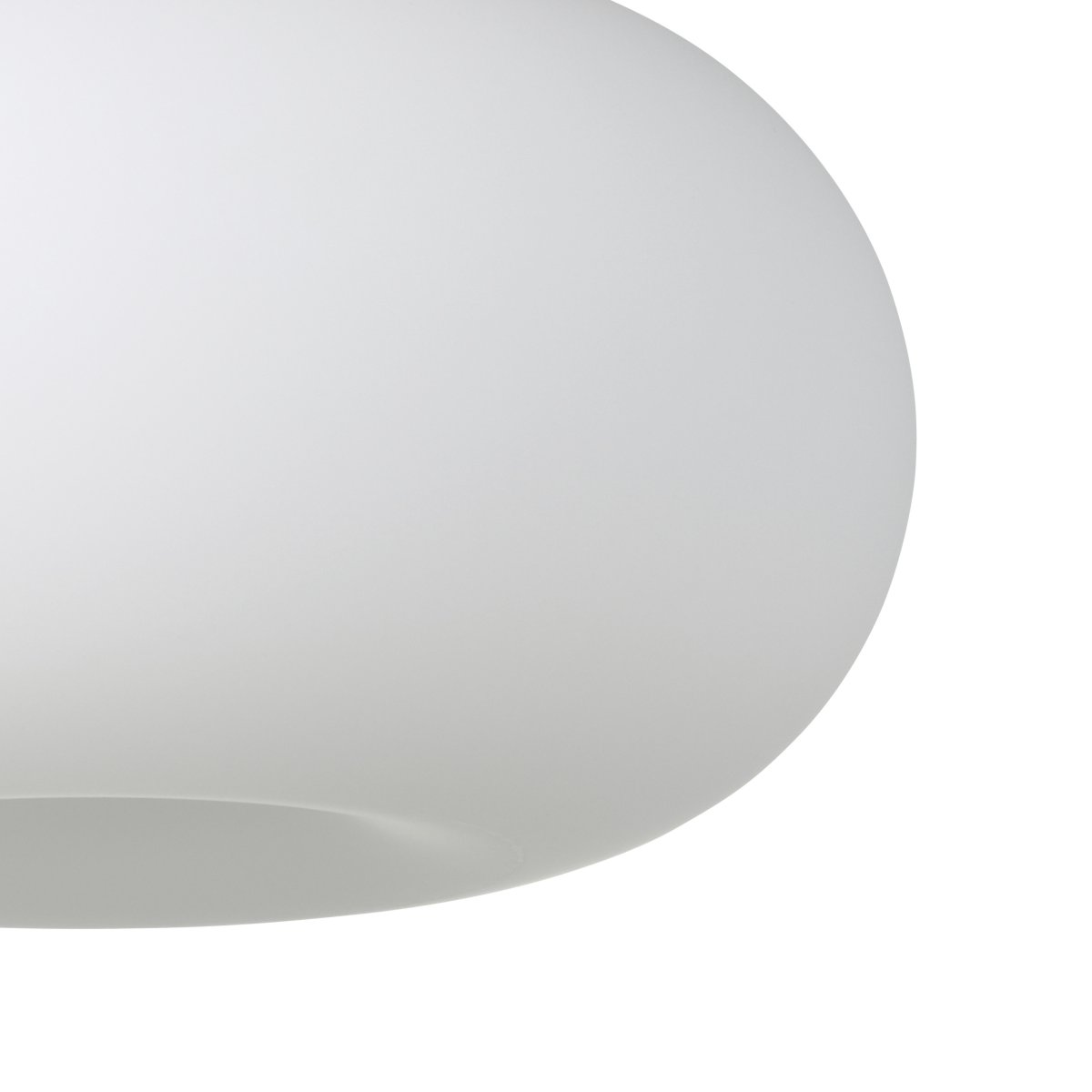 Optica Ø45 Weiß hängelampe Von Eglo - Die Pendelleuchte Optica ist eine moderne und stilvolle Deckenleuchte, die ein sanftes und angenehmes Licht im Raum verbreitet.