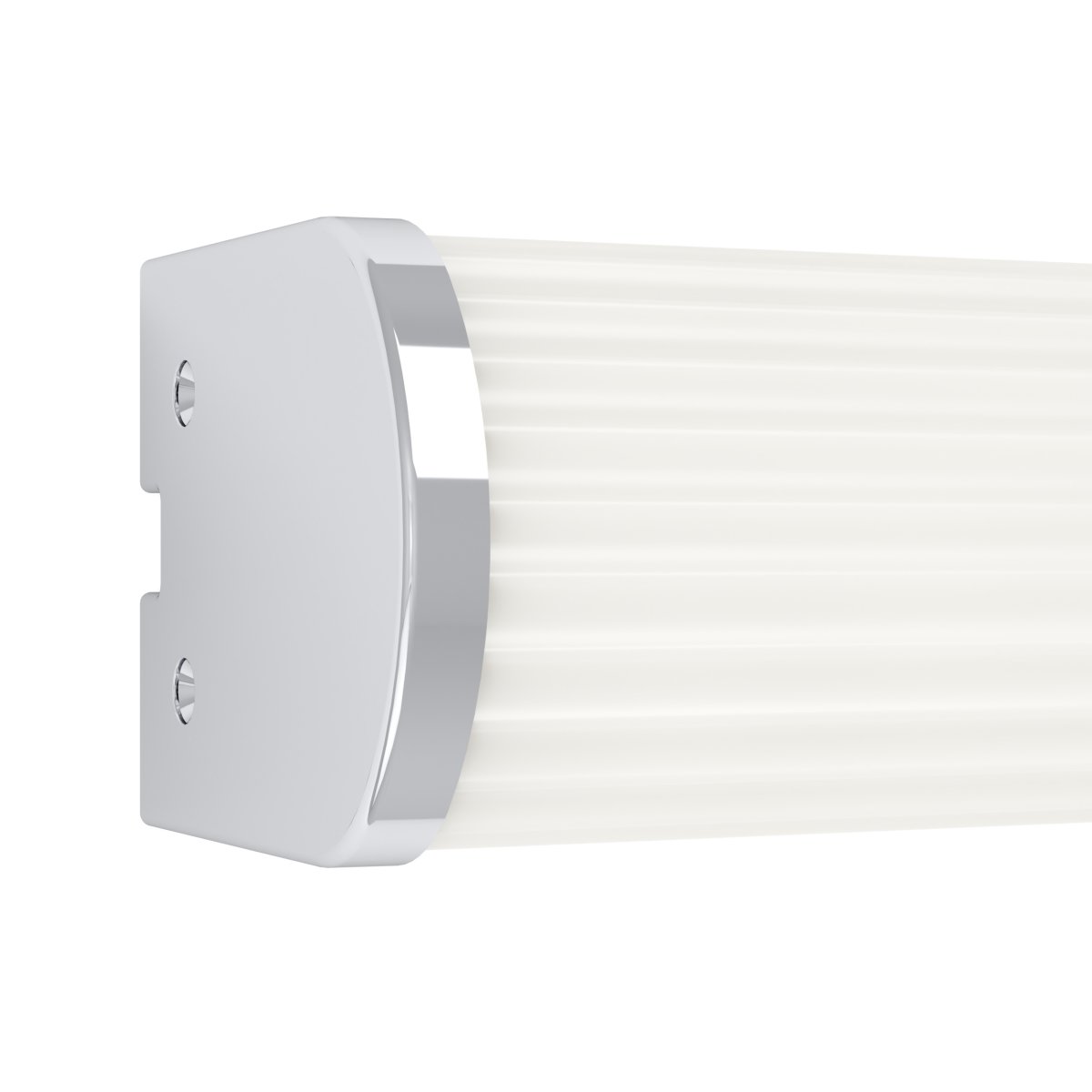 Patrovaro 35cm Weiß badezimmerlampe Von Eglo - Patrovaro ist eine praktische Badezimmerleuchte, die sich ideal über oder neben dem Badezimmerspiegel anbringen lässt.