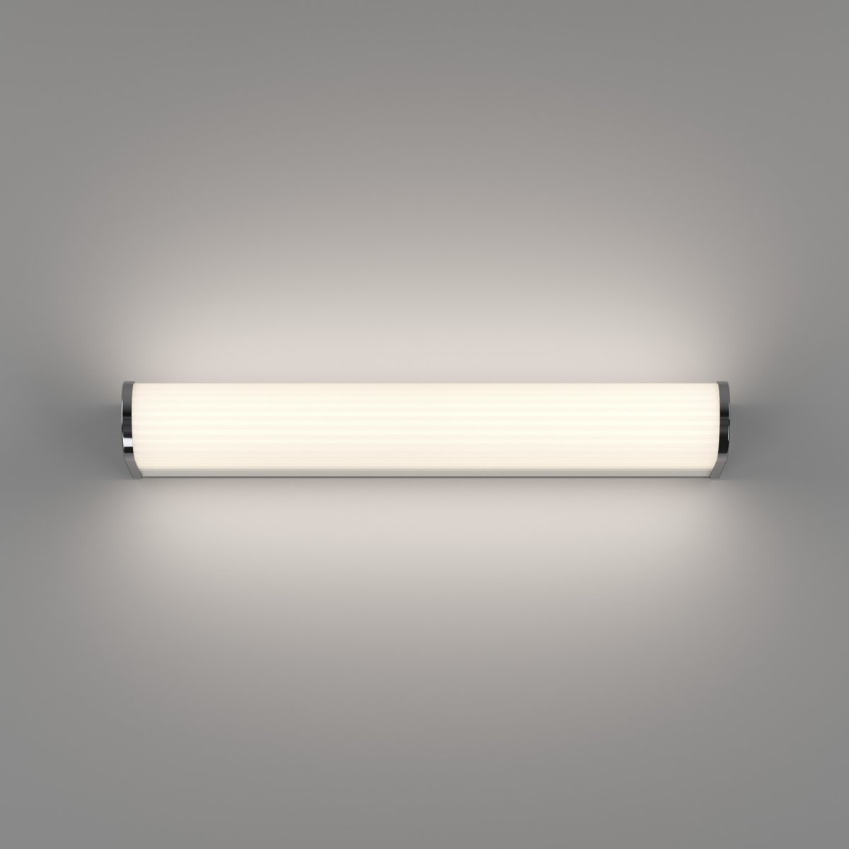 Patrovaro 35cm Weiß badezimmerlampe Von Eglo - Patrovaro ist eine praktische Badezimmerleuchte, die sich ideal über oder neben dem Badezimmerspiegel anbringen lässt.