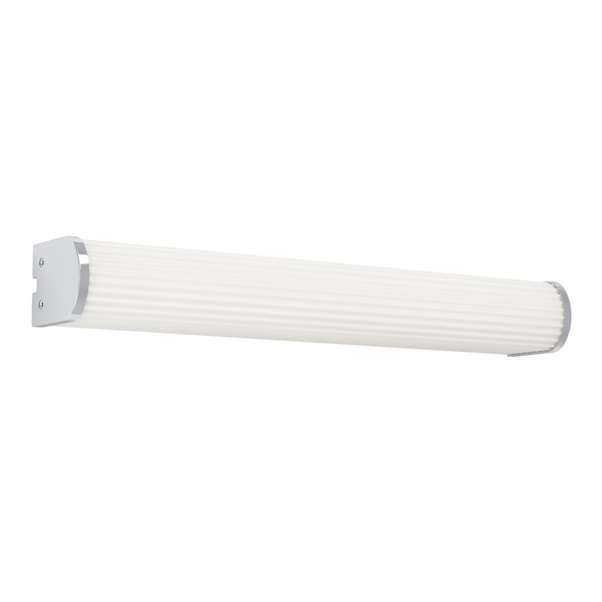 Patrovaro 35cm Weiß badezimmerlampe Von Eglo - Patrovaro ist eine praktische Badezimmerleuchte, die sich ideal über oder neben dem Badezimmerspiegel anbringen lässt.
