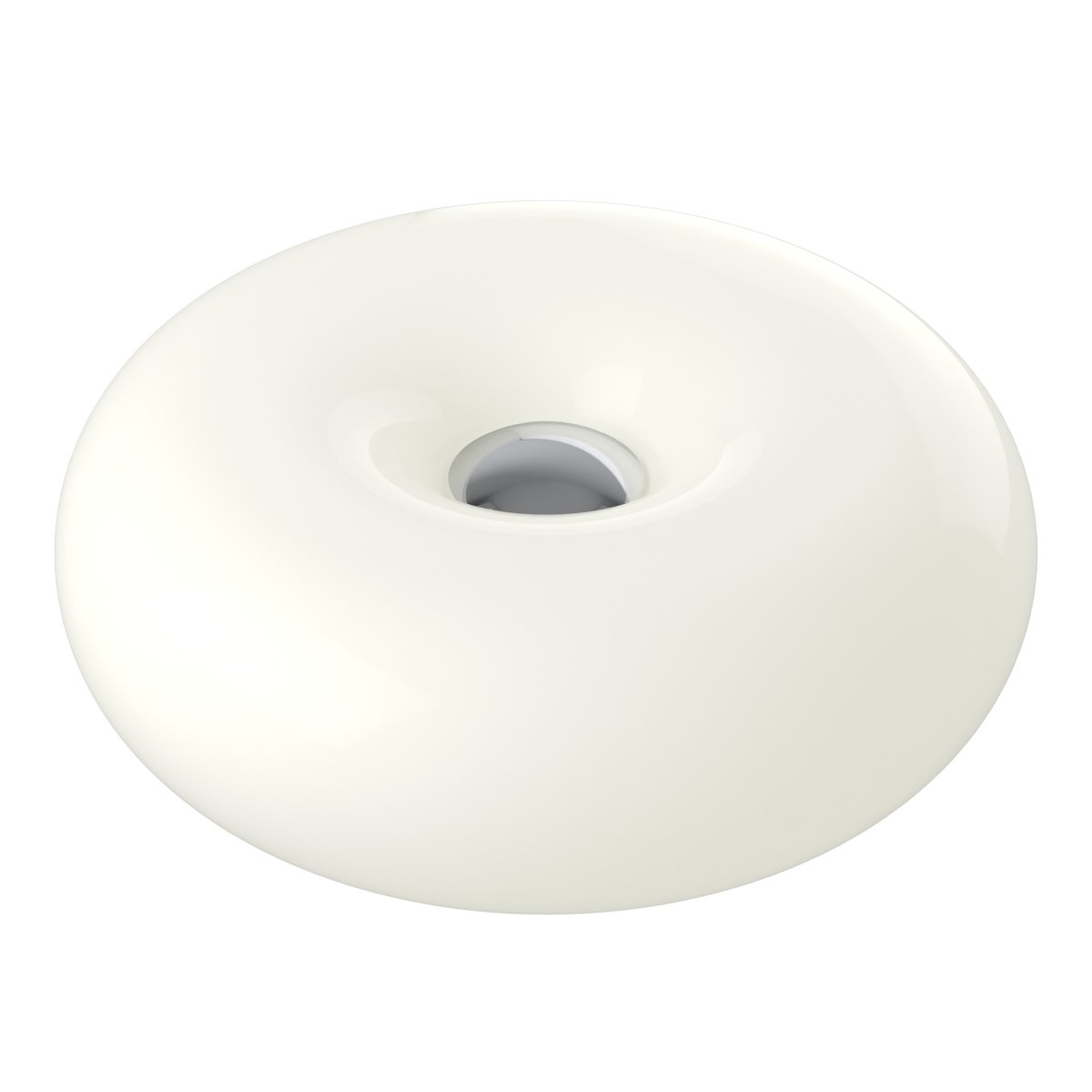 Basile 10cm Weiß tischlampe Von Eglo - Sie kann sowohl als Tisch- als auch als Wandleuchte verwendet werden und bietet somit vielf&auml;ltige Platzierungsm&ouml;glichkeiten.