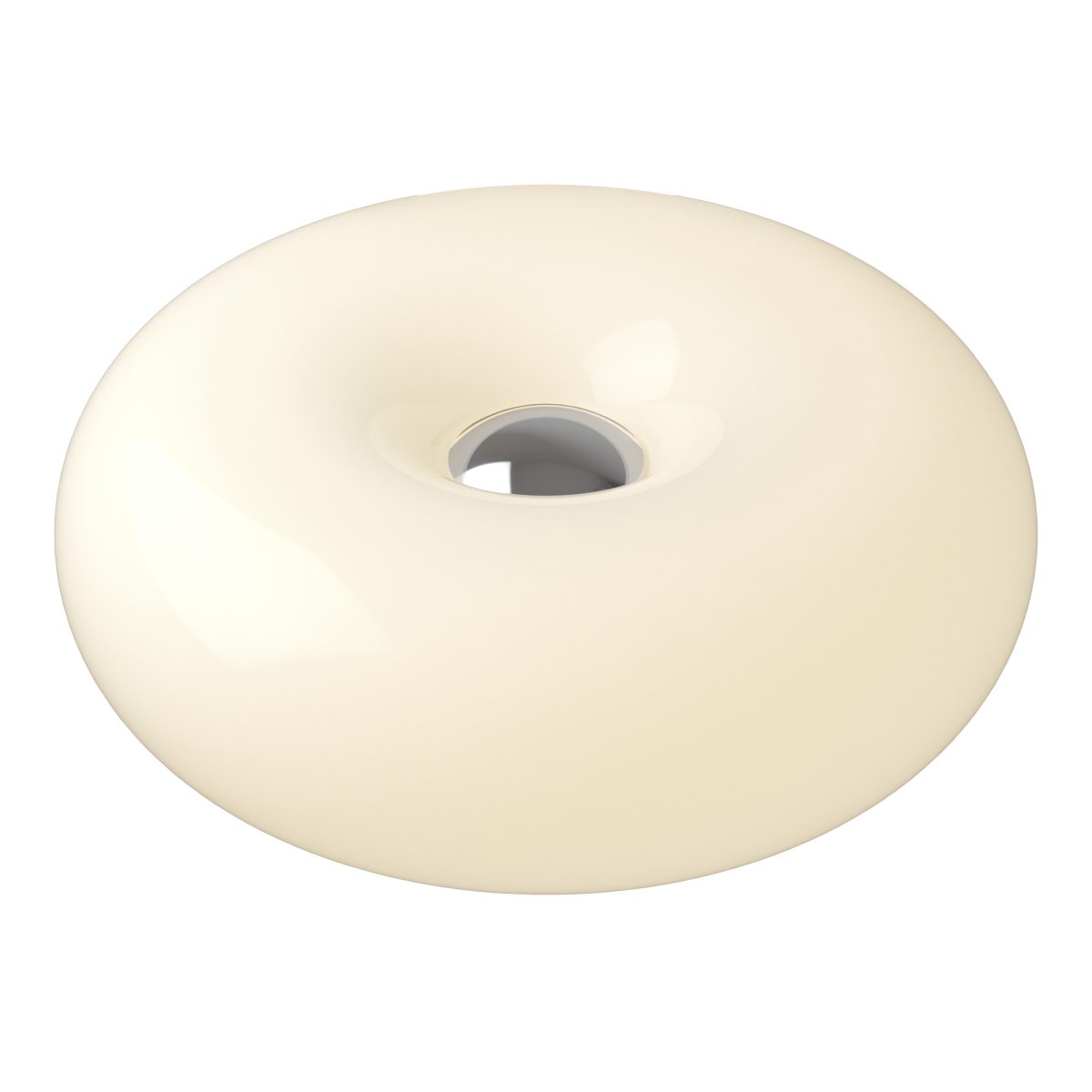 Basile 10cm Weiß tischlampe Von Eglo - Sie kann sowohl als Tisch- als auch als Wandleuchte verwendet werden und bietet somit vielf&auml;ltige Platzierungsm&ouml;glichkeiten.