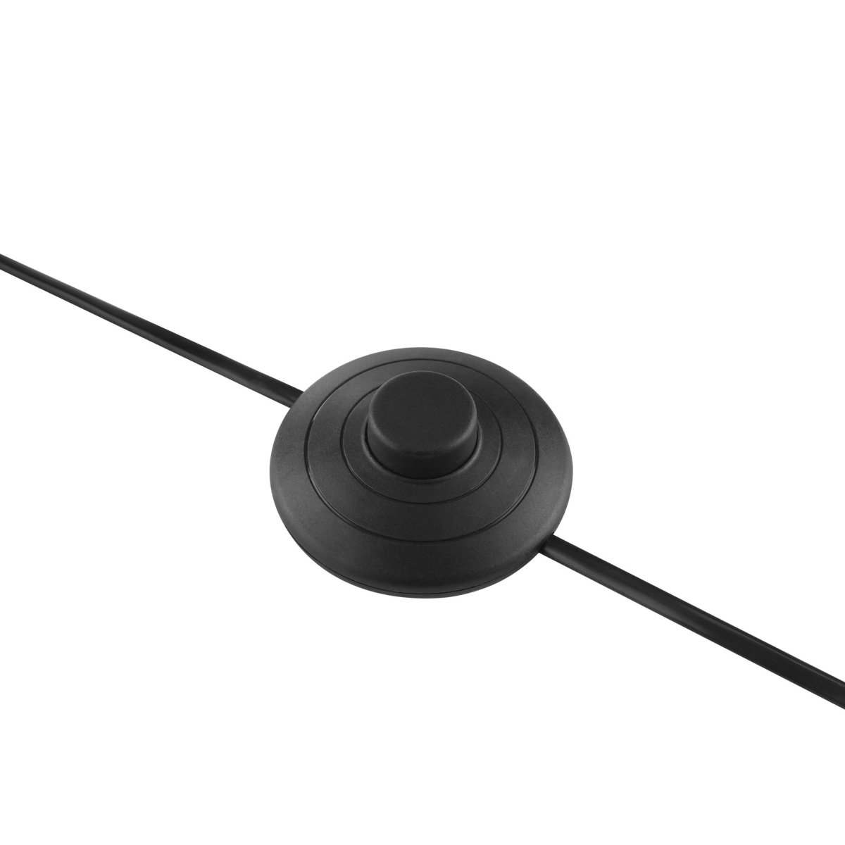 Vessa Beige stehlampe Von Brilliant - Die stilvolle Stehleuchte Vessa aus beigefarbenem Metall mit wei&szlig;em Kunststoffschirm verleiht der Lampe eine sanfte und elegante Ausstrahlung.