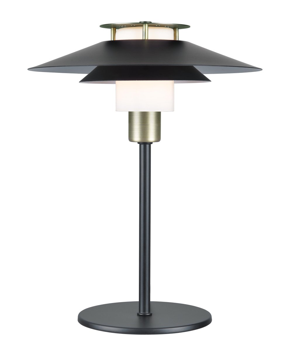 Rivoli 33cm Antiquität tischlampe Von Halo Design - Rivoli ist nicht nur eine praktische Lampe, sondern auch ein stilvolles Einrichtungsdetail, das Ihrem Zuhause eine exklusive Note verleiht.