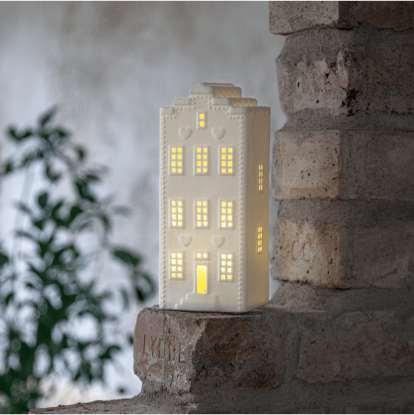 Vinter 21cm Weiß Von Star Trading - 