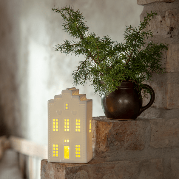 Vinter 16cm Weiß Von Star Trading - 