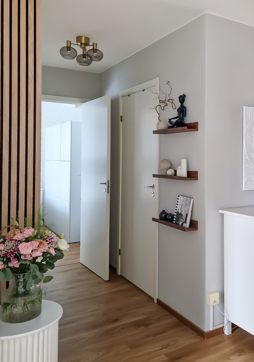 Bell Ø42 Messing deckenleuchte Von Aneta Lighting - Bell schafft perfekt Atmosph&auml;re in Wohn- und Esszimmern und wird zum stilvollen Mittelpunkt Ihrer Inneneinrichtung.