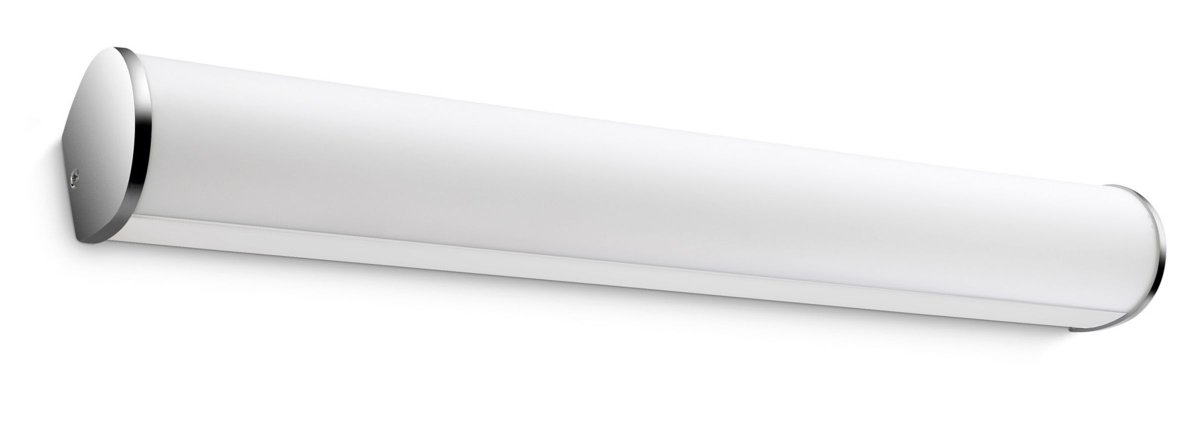 Fit 48cm Chrom badezimmerlampe Von Philips - 