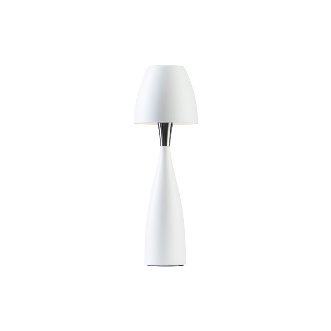 Anemon 38cm Mattweiß tischlampe Von Belid - 
