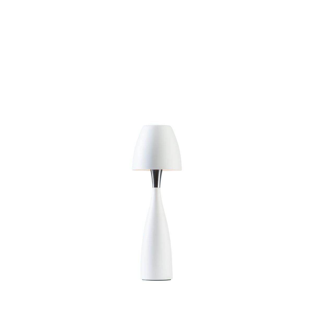 Anemon 38cm Mattweiß tischlampe Von Belid - 