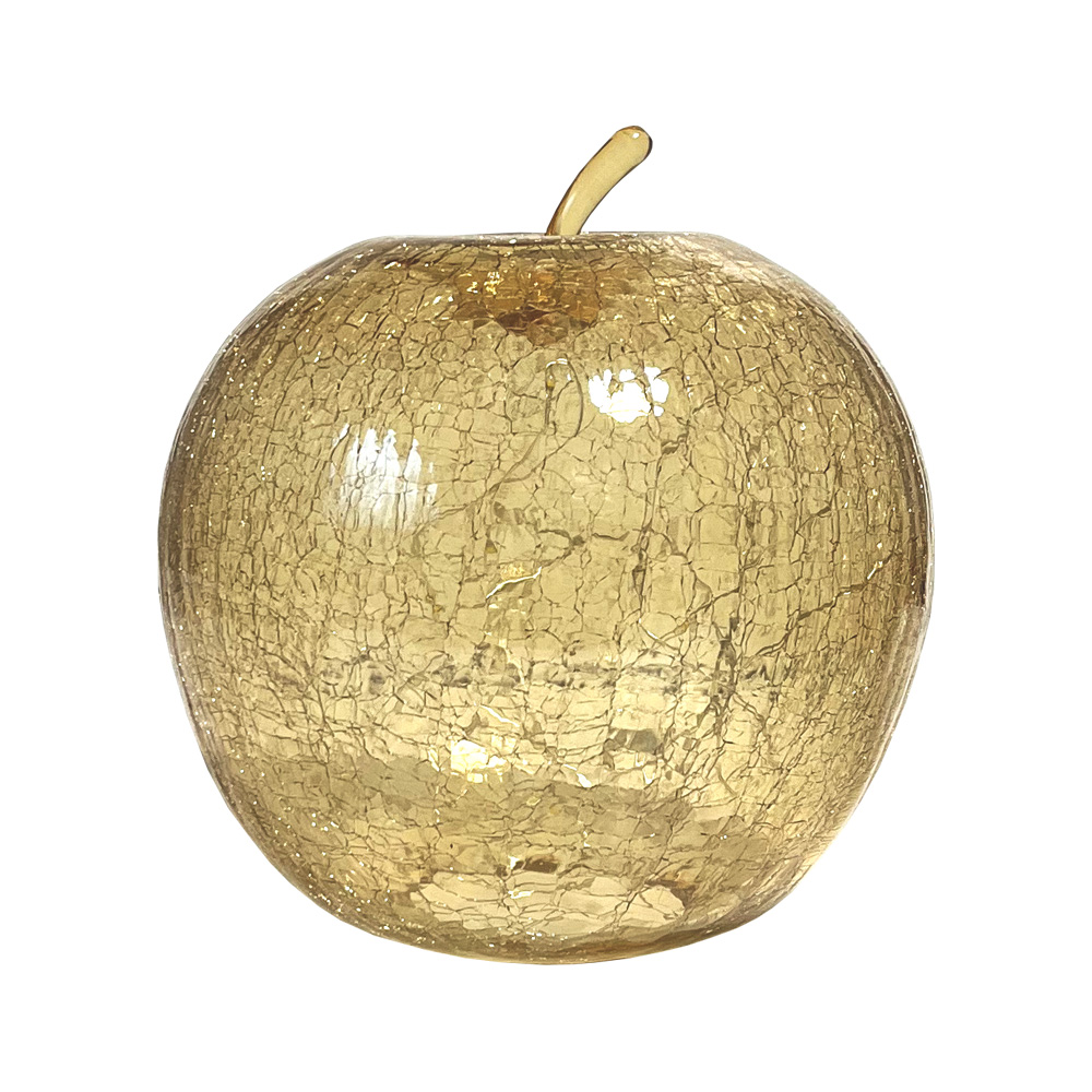 Äpple 22cm Beige tischlampe Von Pixie Design - Sie ist mit einem Timer und einem praktischen 5-Stufen-Dimmer ausgestattet, um das Licht bedarfsgerecht anzupassen und eignet sich somit sowohl perfekt als Arbeitsbeleuchtung als auch als gem&uuml;tliche Abendbeleuchtung.