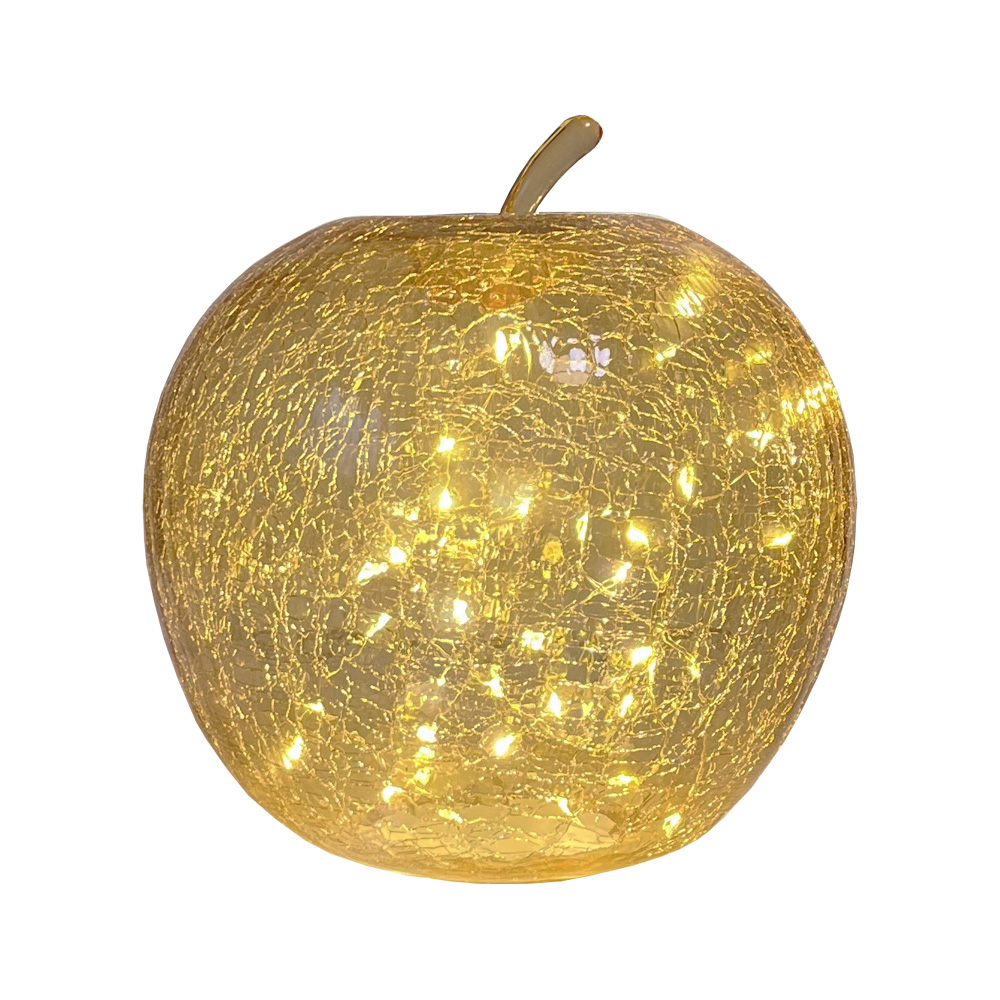 Äpple 22cm Beige tischlampe Von Pixie Design - Sie ist mit einem Timer und einem praktischen 5-Stufen-Dimmer ausgestattet, um das Licht bedarfsgerecht anzupassen und eignet sich somit sowohl perfekt als Arbeitsbeleuchtung als auch als gem&uuml;tliche Abendbeleuchtung.
