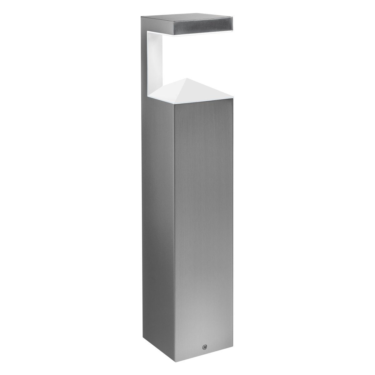 Pyramid 50cm Stahl pollarleuchten Von Ledvance - Pyramid &auml;r idealisk f&ouml;r att framh&auml;va din tr&auml;dg&aring;rd&nbsp;eller g&aring;ngv&auml;g och ger en unik och stilfull belysning f&ouml;r b&aring;de privata och offentliga milj&ouml;er.