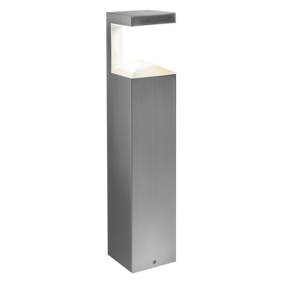 Pyramid 50cm Stahl pollarleuchten Von Ledvance - Pyramid &auml;r idealisk f&ouml;r att framh&auml;va din tr&auml;dg&aring;rd&nbsp;eller g&aring;ngv&auml;g och ger en unik och stilfull belysning f&ouml;r b&aring;de privata och offentliga milj&ouml;er.