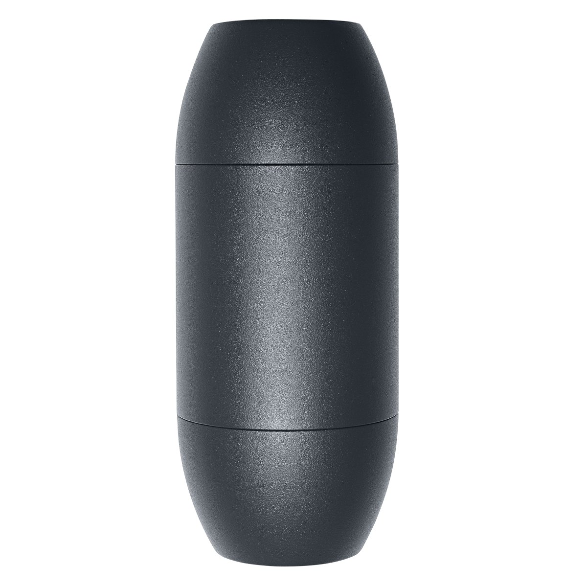 Cannon UpDown Dunkelgrau außenlampe Von Ledvance - Die Leuchte strahlt sowohl nach oben als auch nach unten ein effektvolles Licht ab und eignet sich daher ideal f&uuml;r private und &ouml;ffentliche Umgebungen.