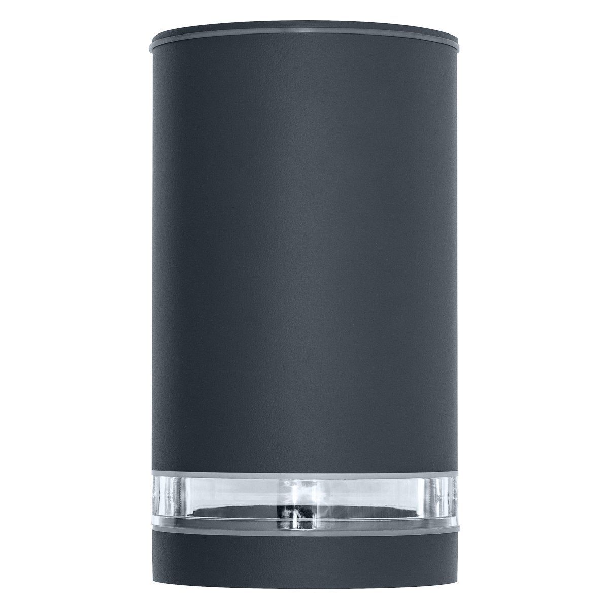 Beam Gap Down Dunkelgrau außenlampe Von Osram - Es ist wetter- und windbest&auml;ndig und eignet sich daher perfekt f&uuml;r Fassaden, Eing&auml;nge und Terrassen.