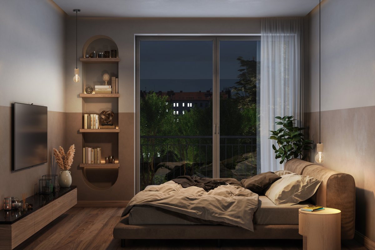 Cylinder Wood Ø10 Holz hängelampe Von Ledvance - 