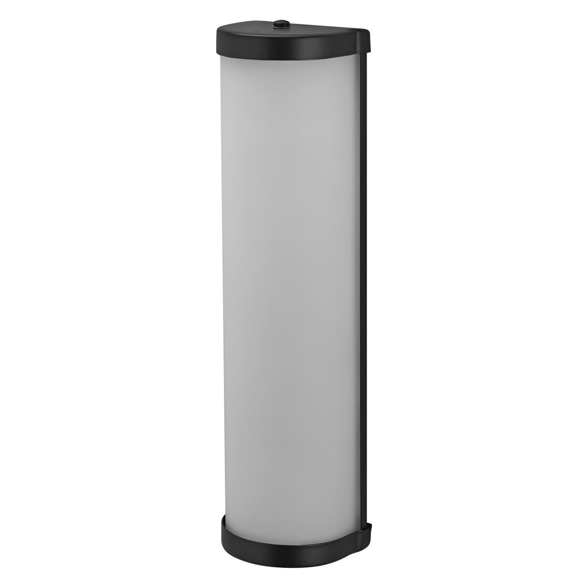 Classic Cylinder 32cm Schwarz badezimmerlampe Von Ledvance - Classic Cylinder &auml;r en modern badrumslampa med klassisk design och g&ouml;r sig utm&auml;rkt i offentliga milj&ouml;er.